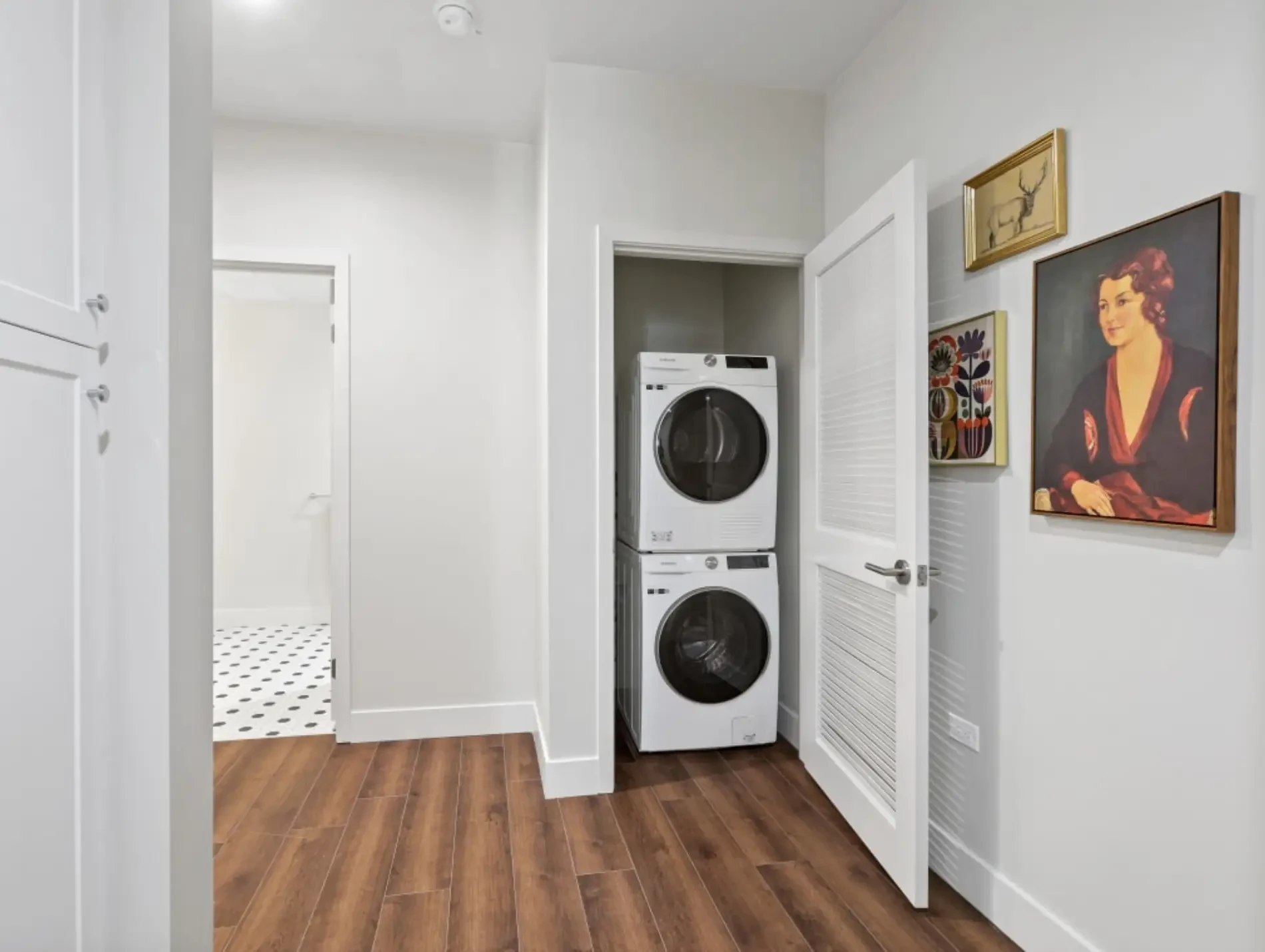 Apartment amenities